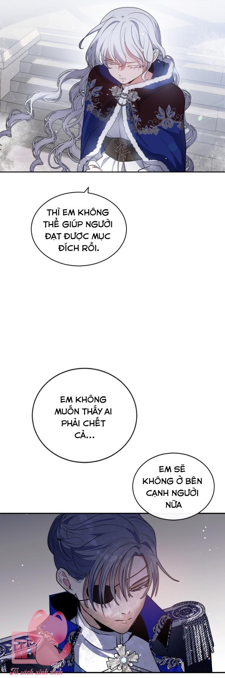 nguyện ước vô vọng của ma nữ chapter 99 12