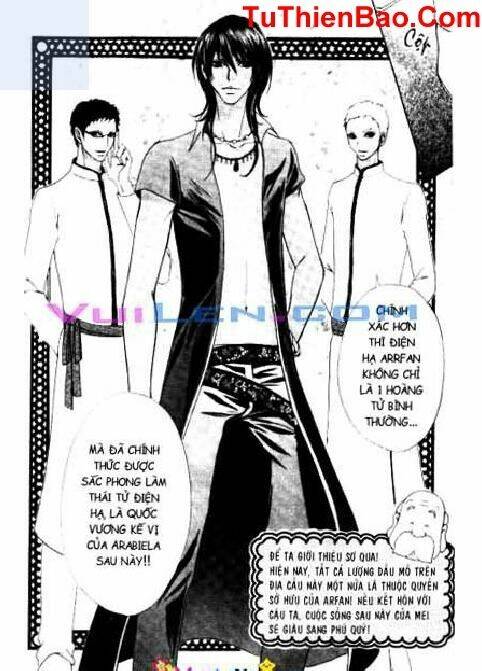 chàng quản gia của bé mei chapter 8 32