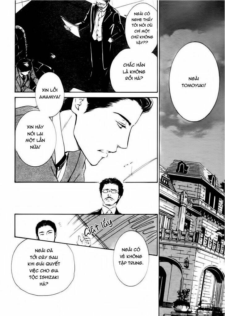 bình minh u sầu chapter 28 20