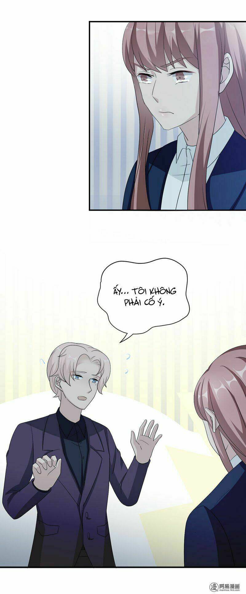 mạc thiếu bức hôn: vợ mới khó chống đỡ chapter 46 10