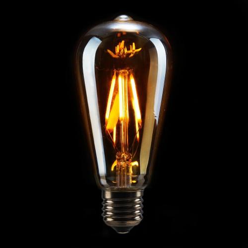 Bóng đèn Vintage Edison ST64 4W E27