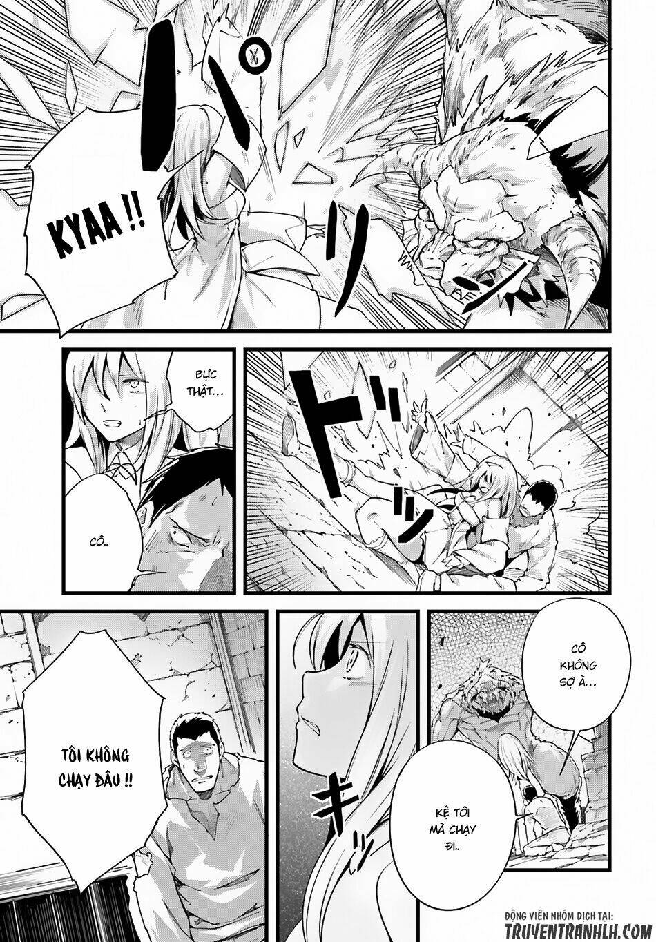 tên thường dân lv.999 chapter 8 16