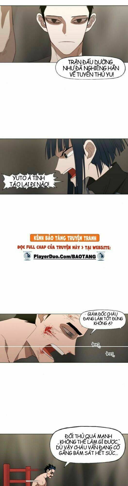 võ sĩ - the boxer chapter 50 4