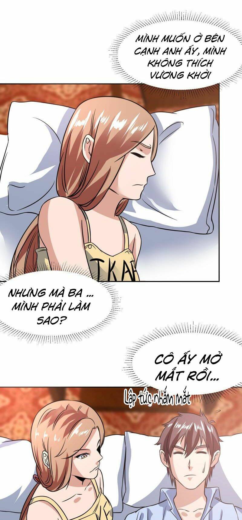 không phải ngón tay vàng chapter 89 3