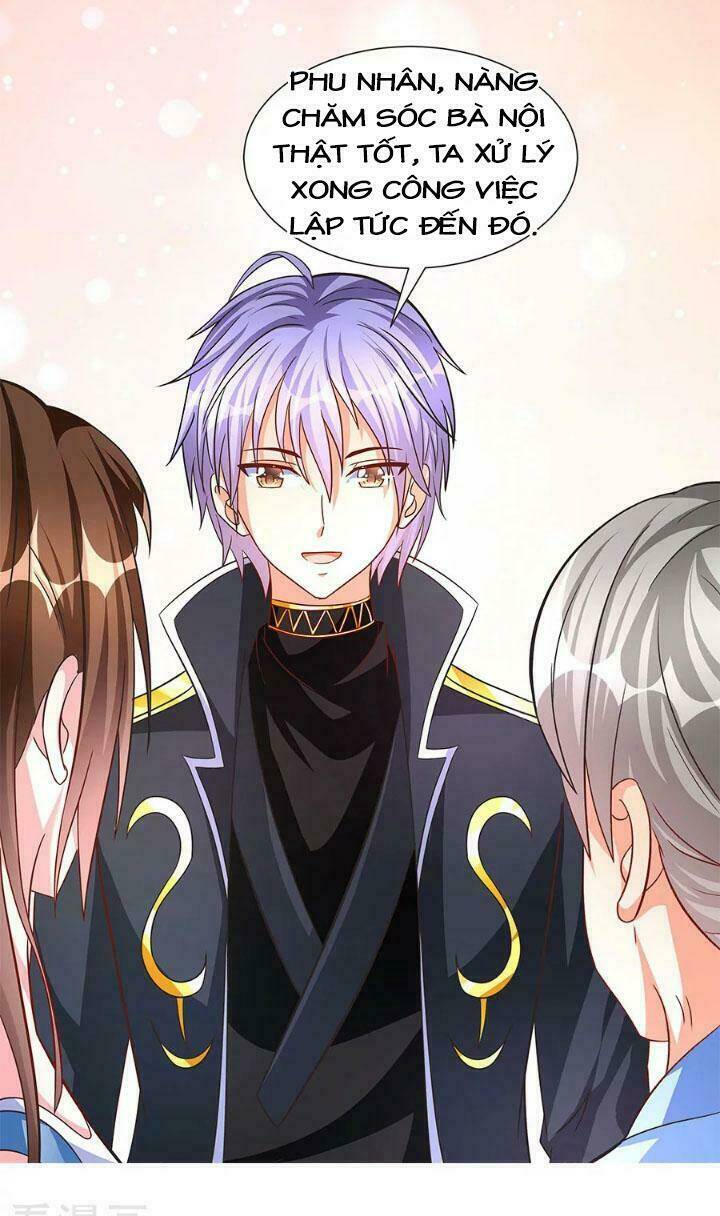 chào buổi tối, minh vương đại nhân chapter 14 19