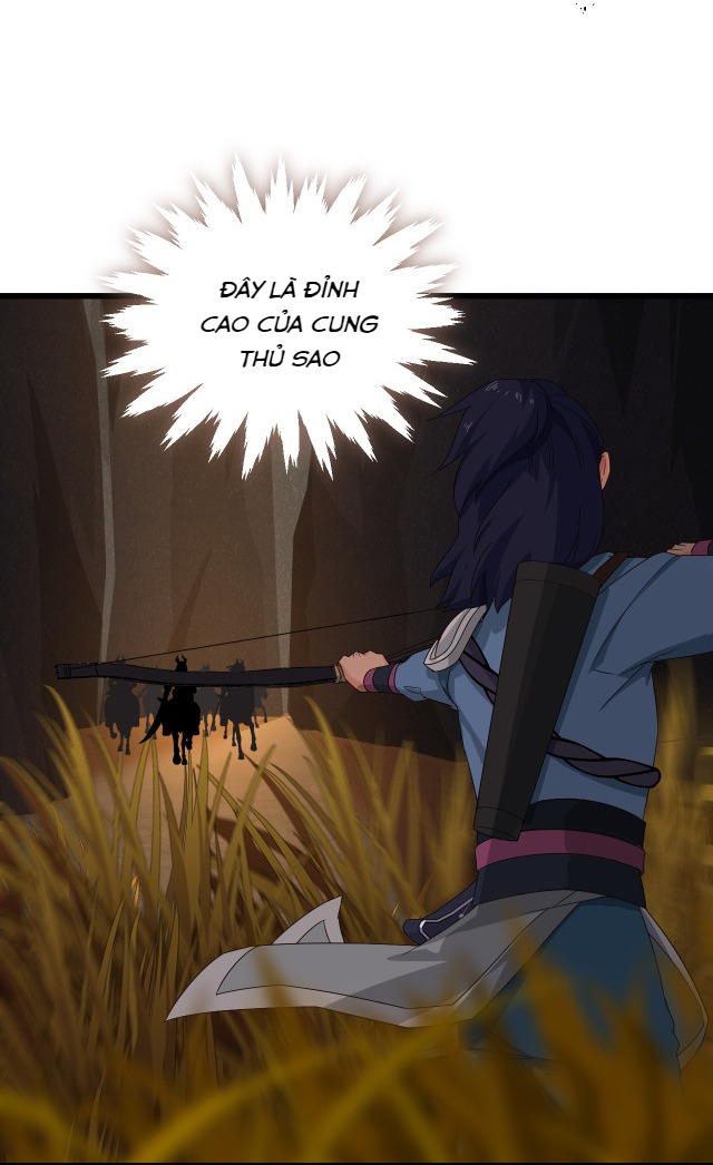 chiến thần dưỡng thành ký chapter 14 20