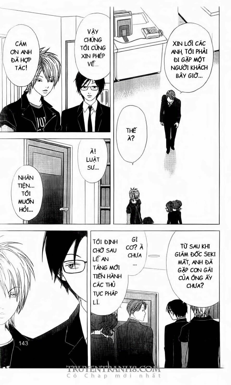 nữ thanh tra cún con chapter 12 22