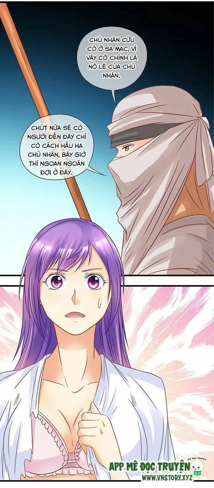 bồn tắm có vấn đề?! chapter 47 8