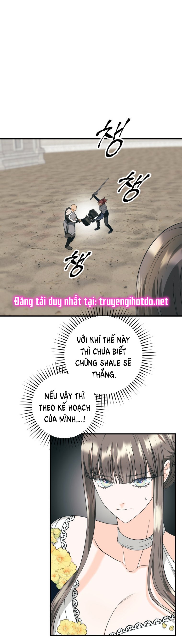 [18+] tôi đã kết hôn với kẻ thù giết cha mẹ chapter 40.2 1