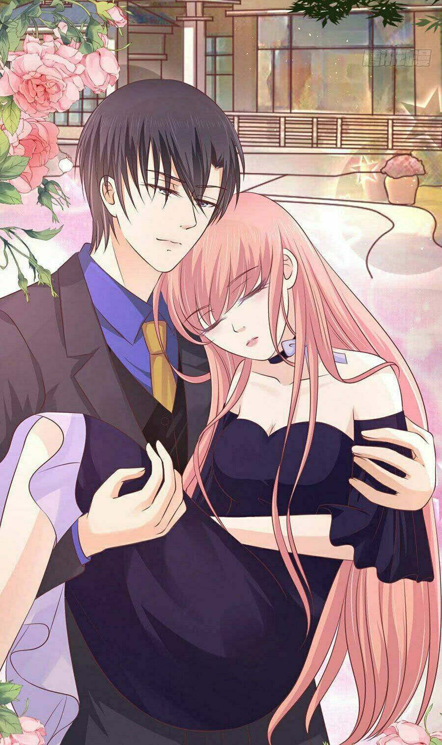 liệt ái tri hạ: series mật đào tiểu tình nhân chapter 156 18