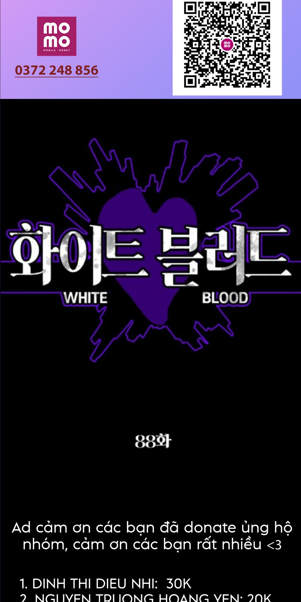 Máu trắng chapter 88 2