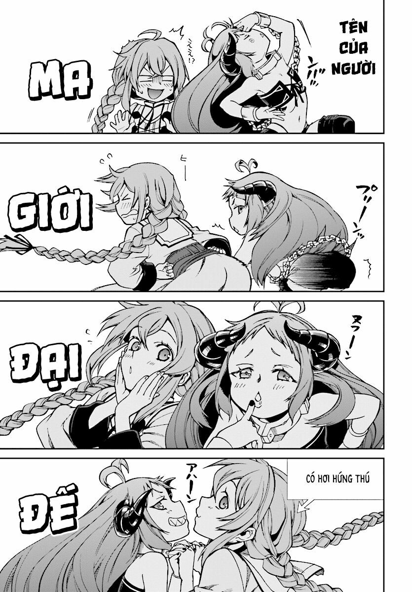 thất nghiệp chuyển sinh - làm lại hết sức chapter 42 13