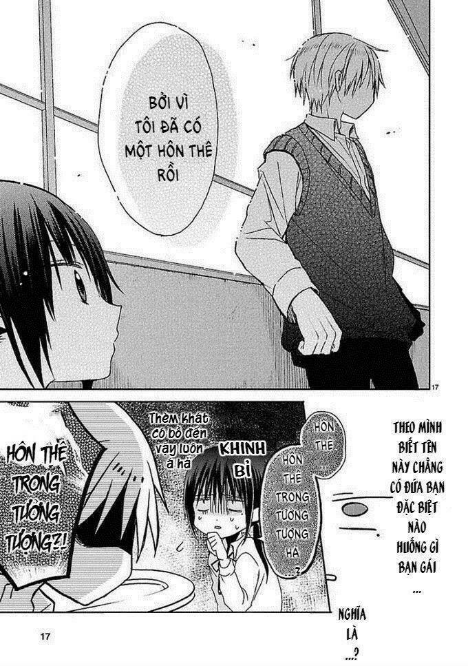 kaichou-kun no shimobe chapter 9 19