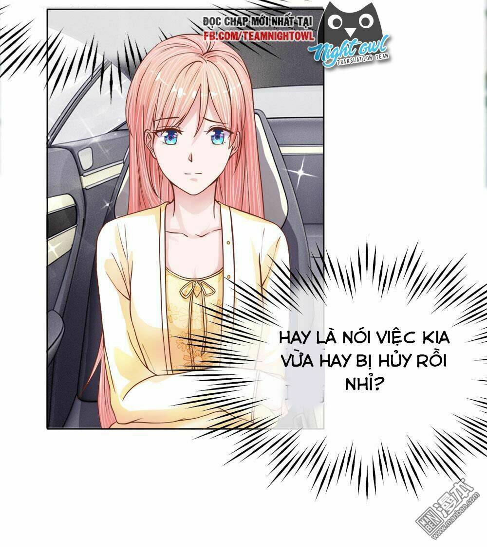 bộ trưởng ác ma tiếp cận tôi chapter 15 6