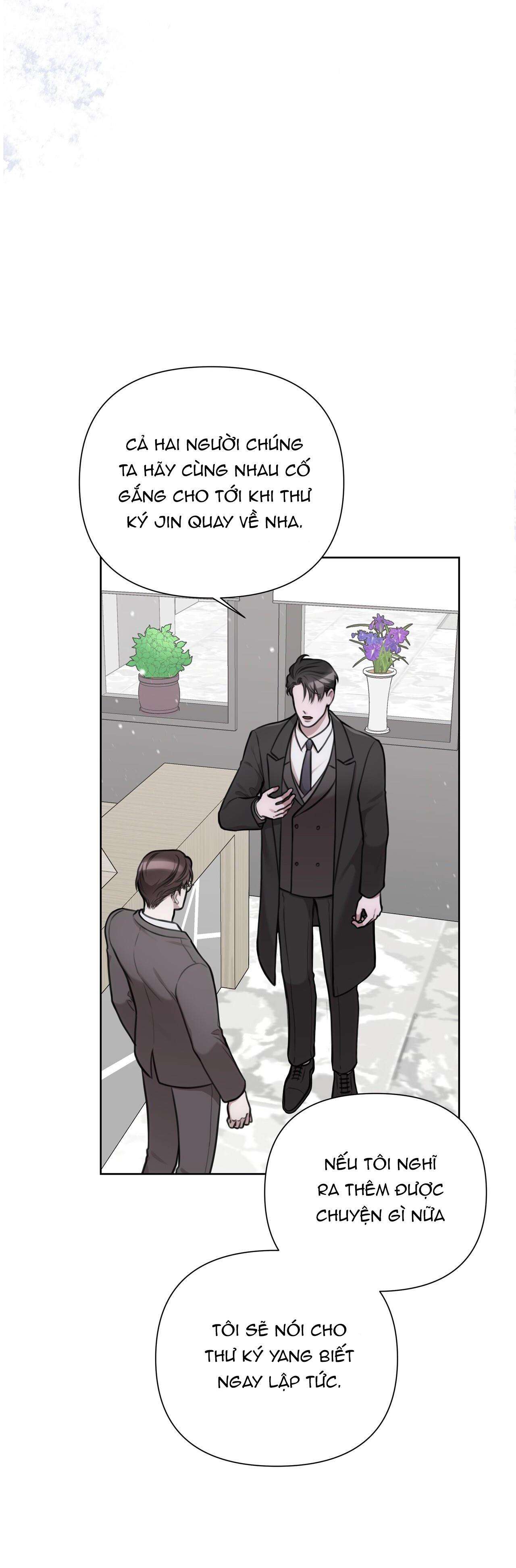 nhật ký giam cầm thư ký jin chapter 34 36