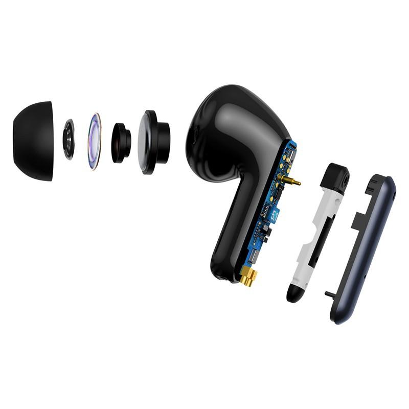 Tai nghe True Wireless Baseus Encok SIMU S1/ S1 Pro ANC-hàng chính hãng