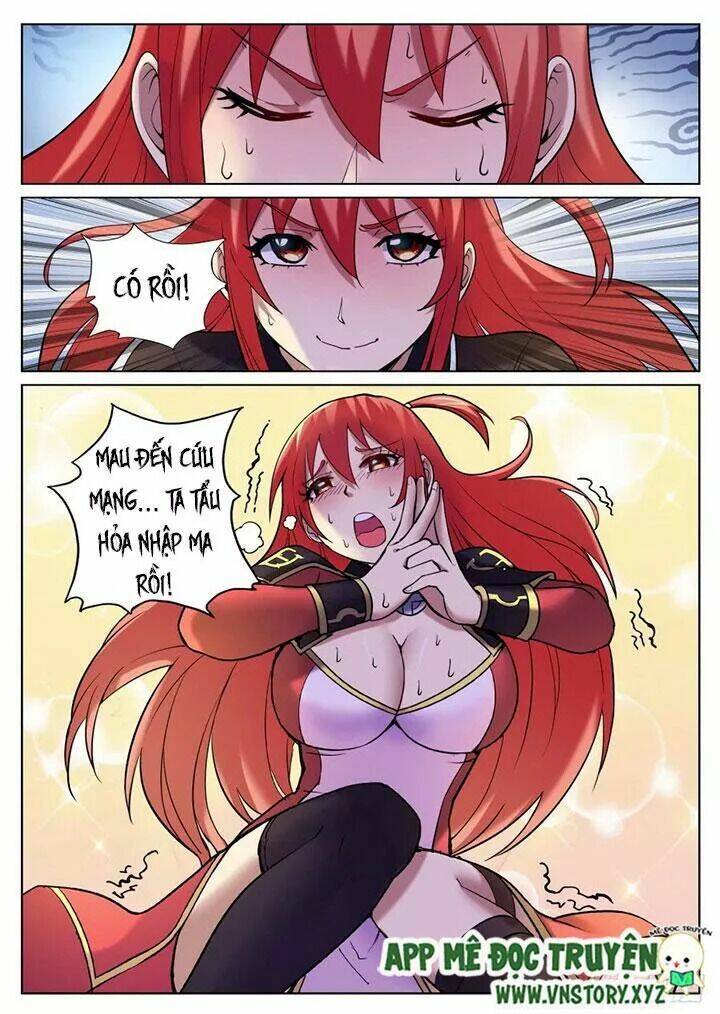 đại bảo kiếm của ta chapter 58 2