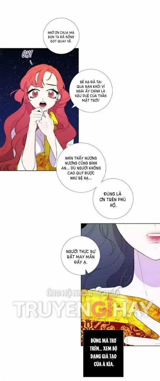 từ tiểu thư thành hoàng hậu - lady to queen chapter 31 7