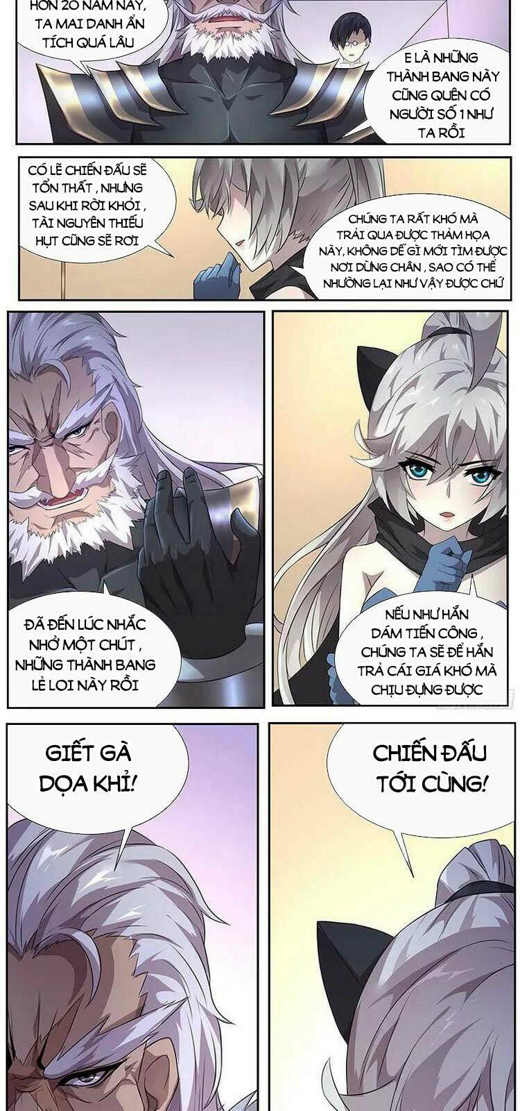 Girl And Science Chapter 277 - Trang 5