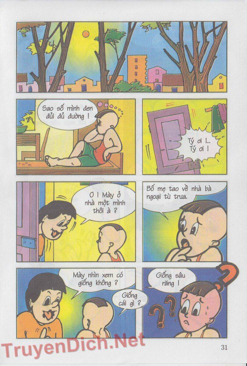 tý quậy chapter 4.1 31