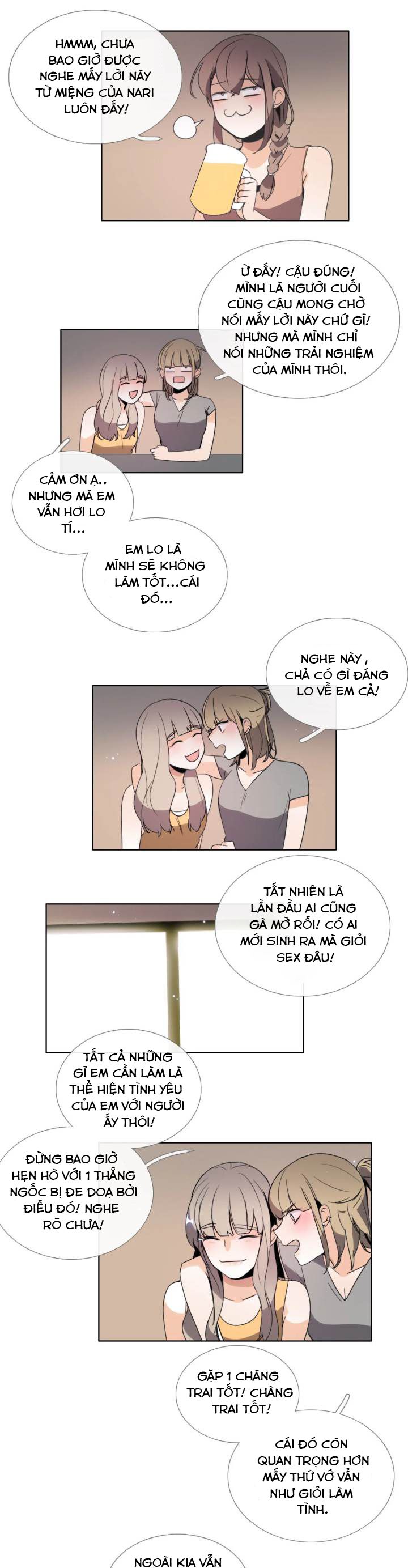 nói với anh chapter 97 12