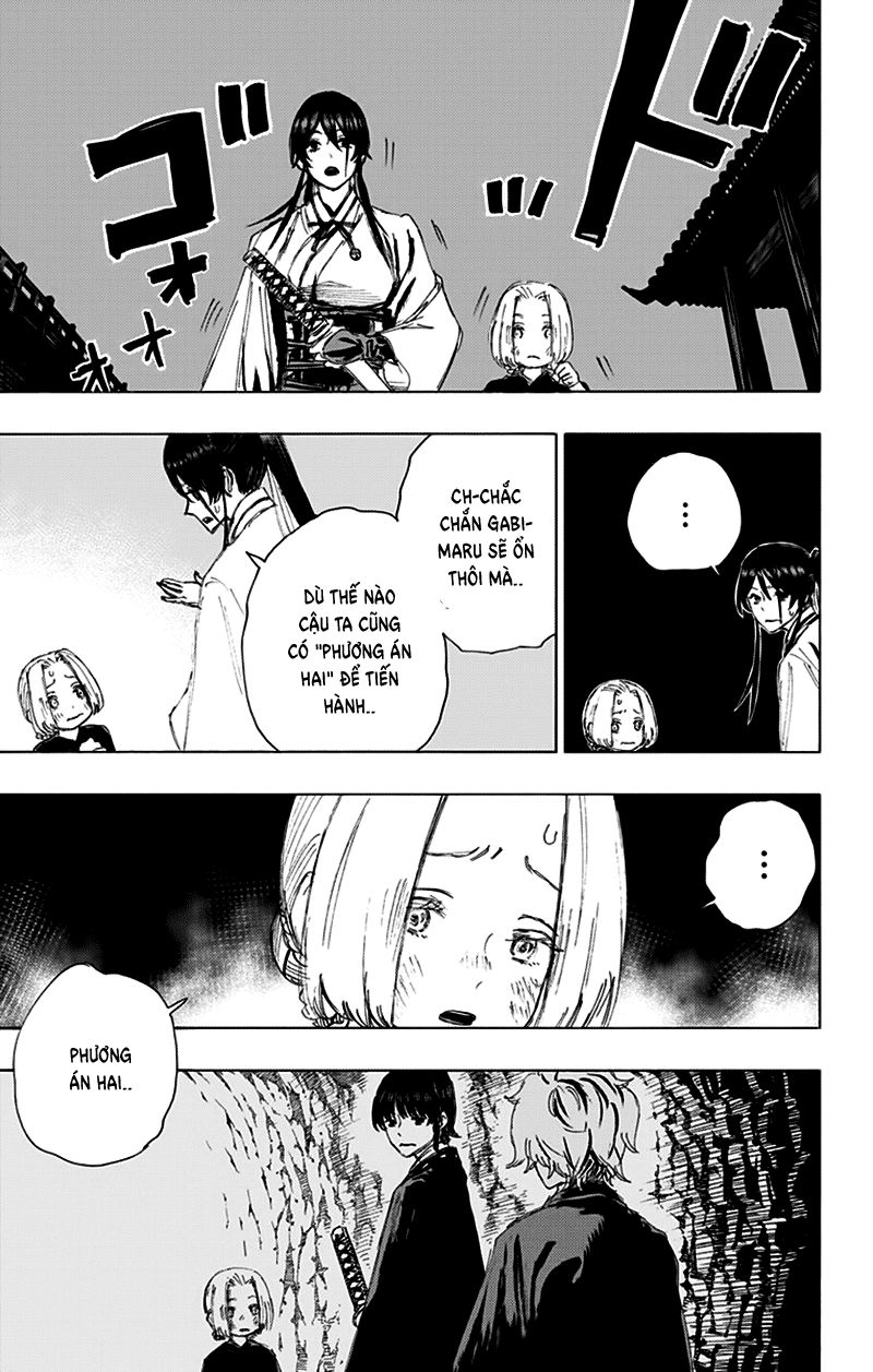 jigokuraku chapter 67 11