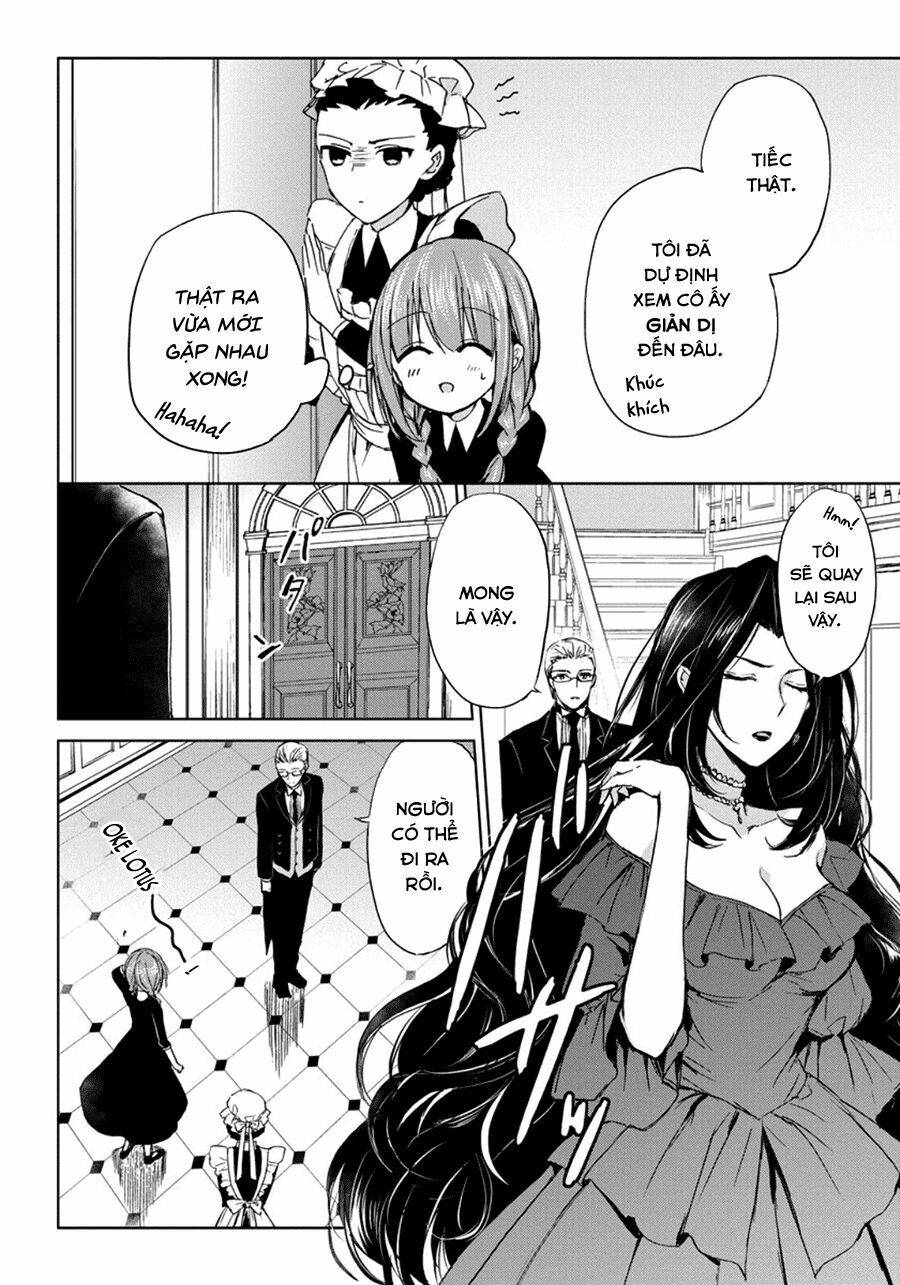 ai đó làm ơn giải thích tình hình với! chapter 3 4