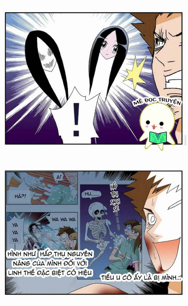 nhà có siêu dễ thương chapter 95 12