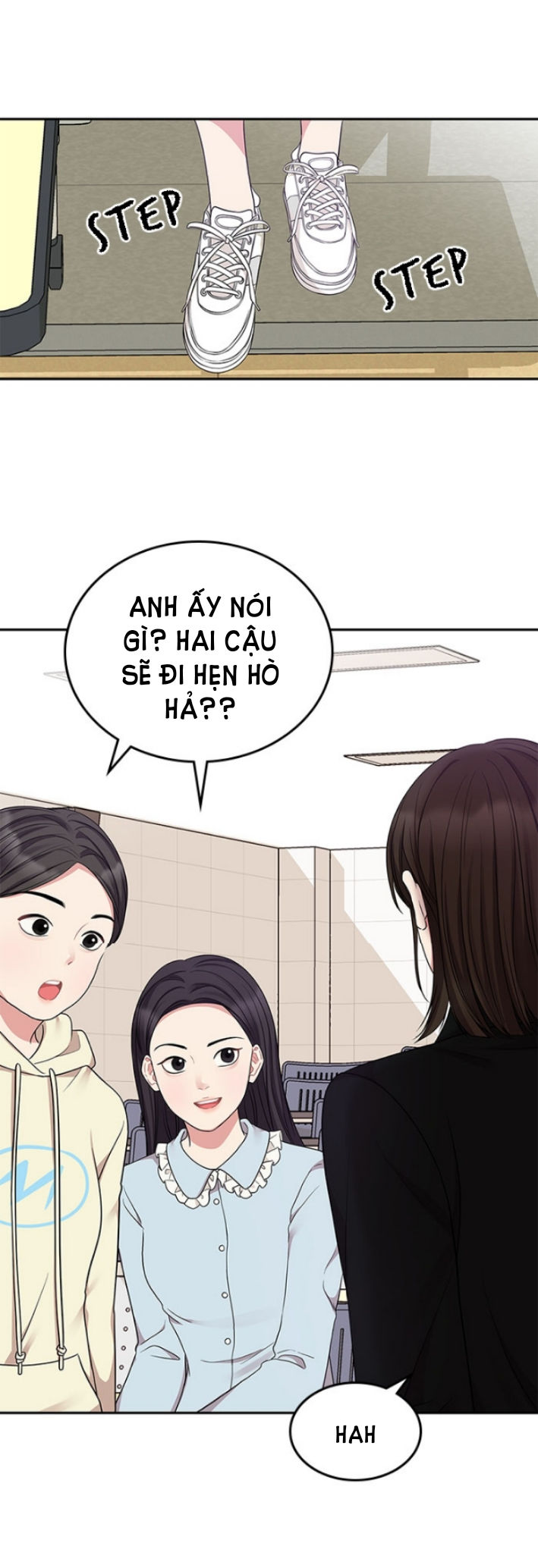 gửi em người đánh cắp những vì sao - to you who swallowed a star chapter 25.2 16