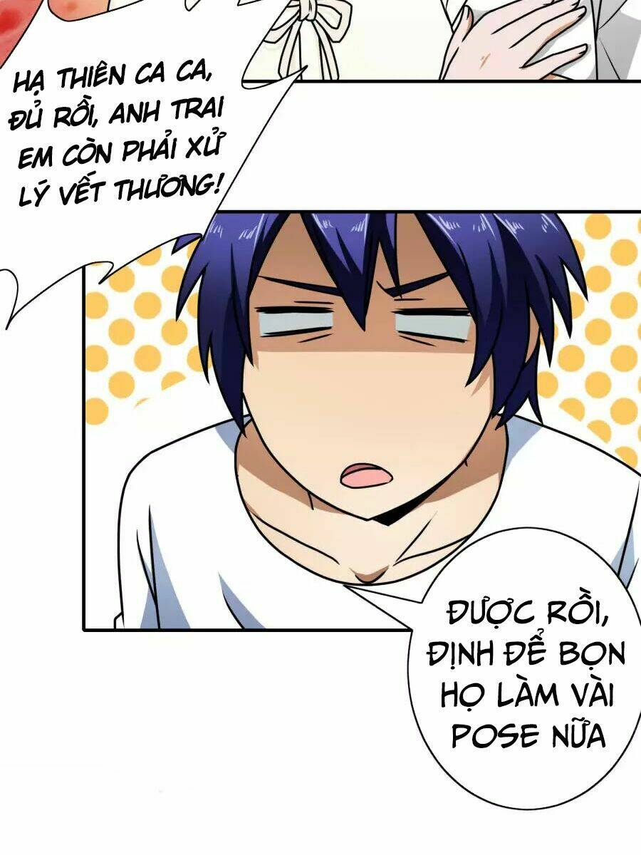 hộ hoa cao thủ tại đô thị chapter 94 5