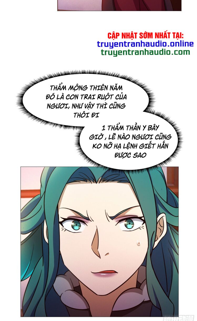 vạn cổ kiếm thần chapter 138 26