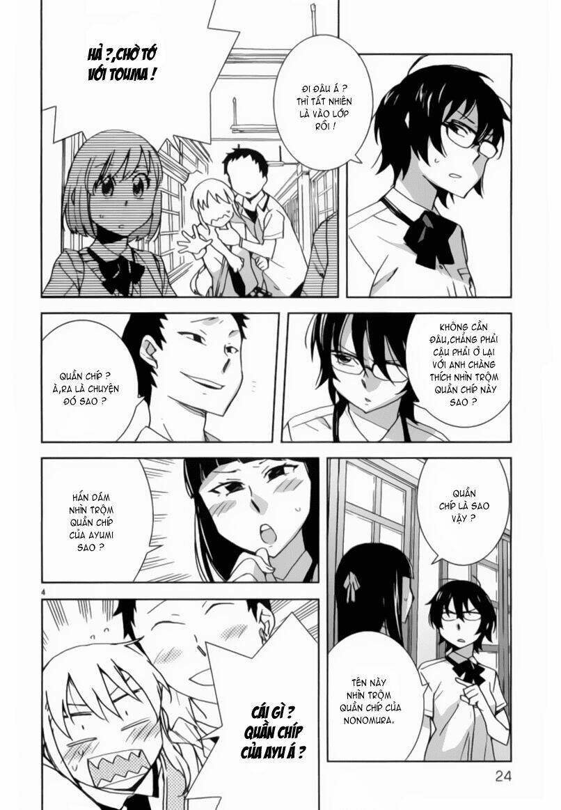 hyakko chapter 17 5