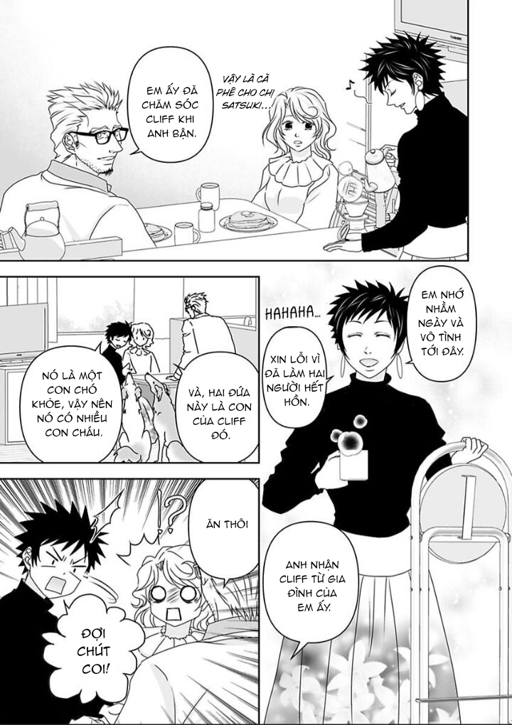 em có ghét đàn ông cơ bắp không ? chapter 5.1 3