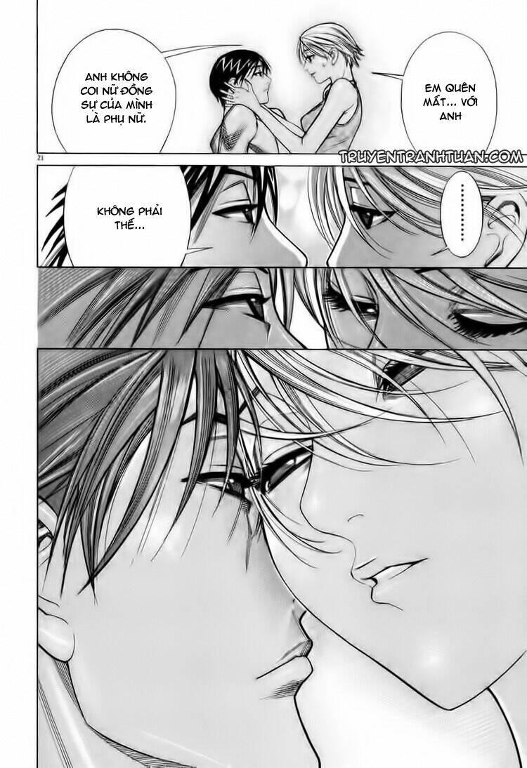 team medical dragon - y đội rồng chapter 62 22