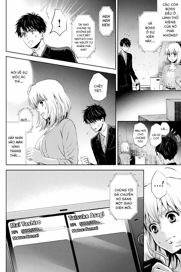 trò chơi ác mộng chapter 22 6