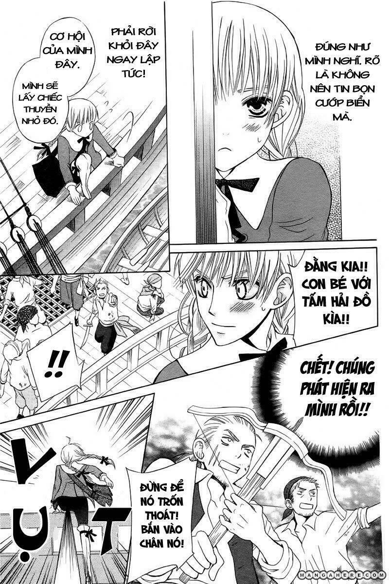 ao no rhapsodia / rhapsodia xanh chapter 1 22