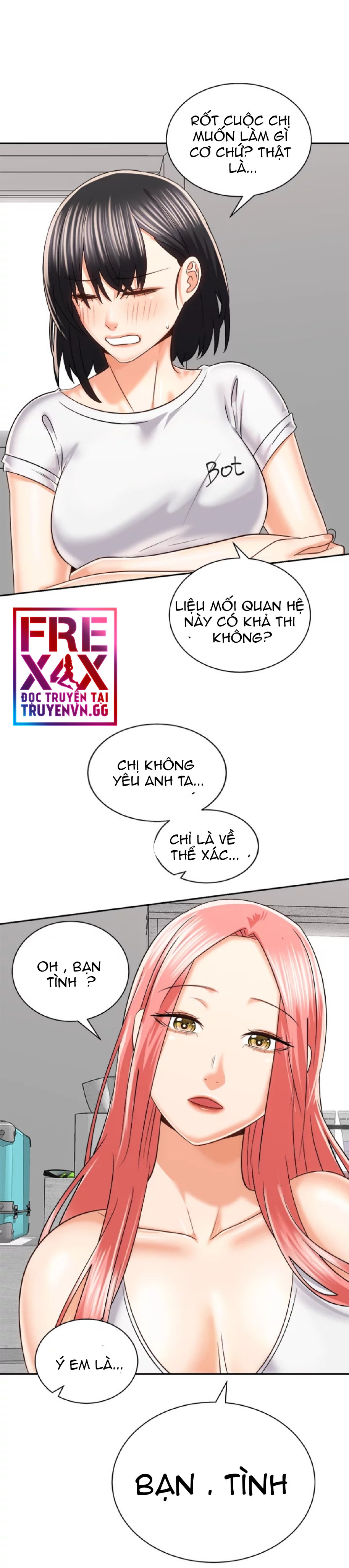 mình cùng đi xe nhé? chapter 24 13