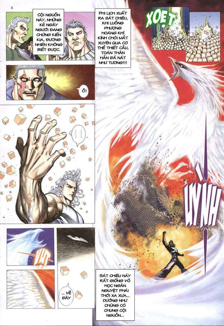 võ thần phượng hoàng chapter 3 3