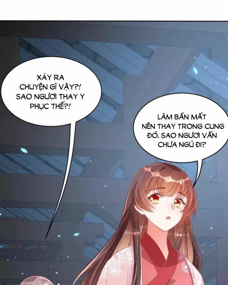 công chúa tại thượng: quốc sư mời xuống kiệu chapter 29 49