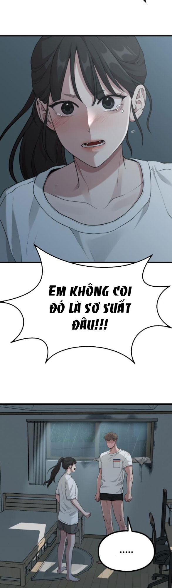 Cuộc Sống Của Tác Giả Truyện Người Lớn chapter 17.1 - Trang 6