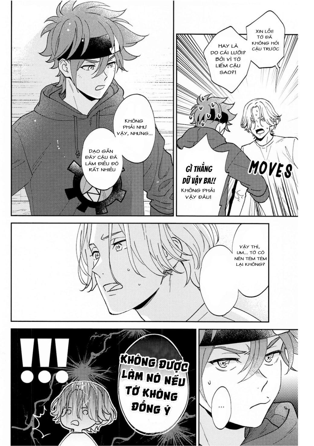 người tà răm luôn có quỷ theo sau chapter 21.1 18