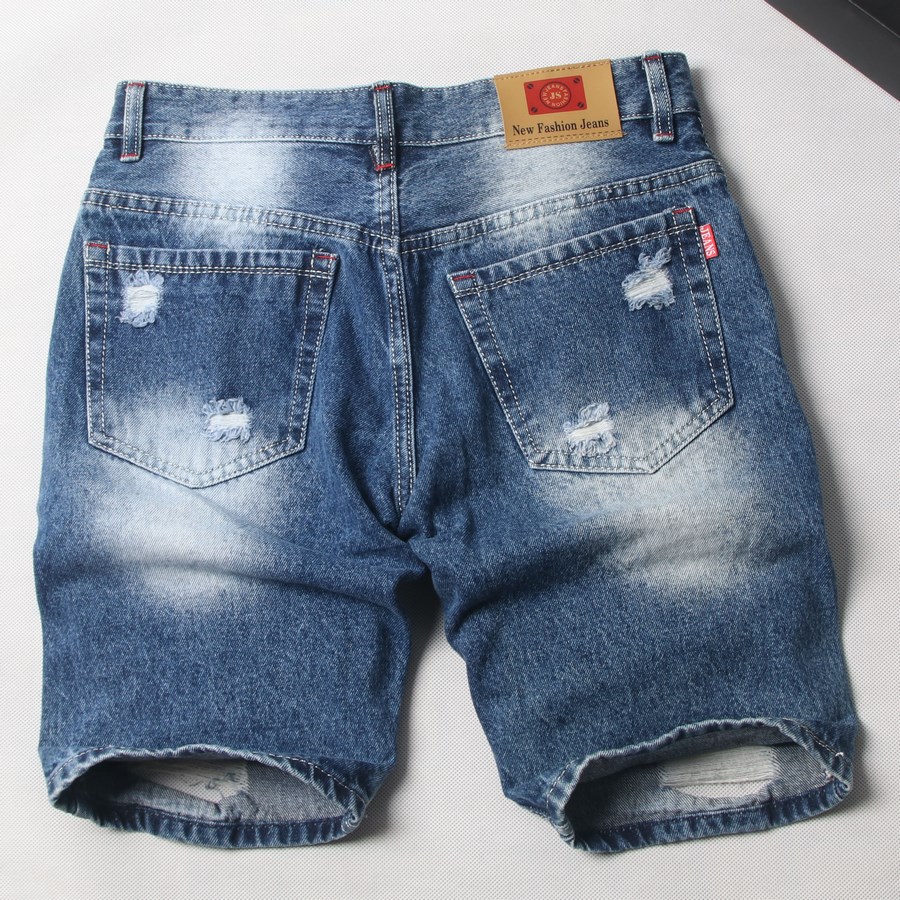 Quần short jean Q418 MuiDoi