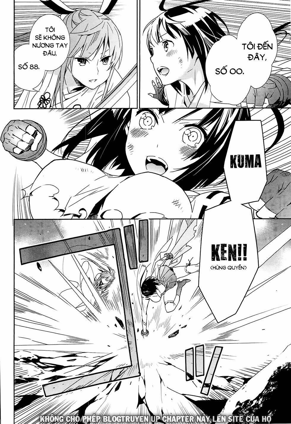 sekirei chapter 180 17