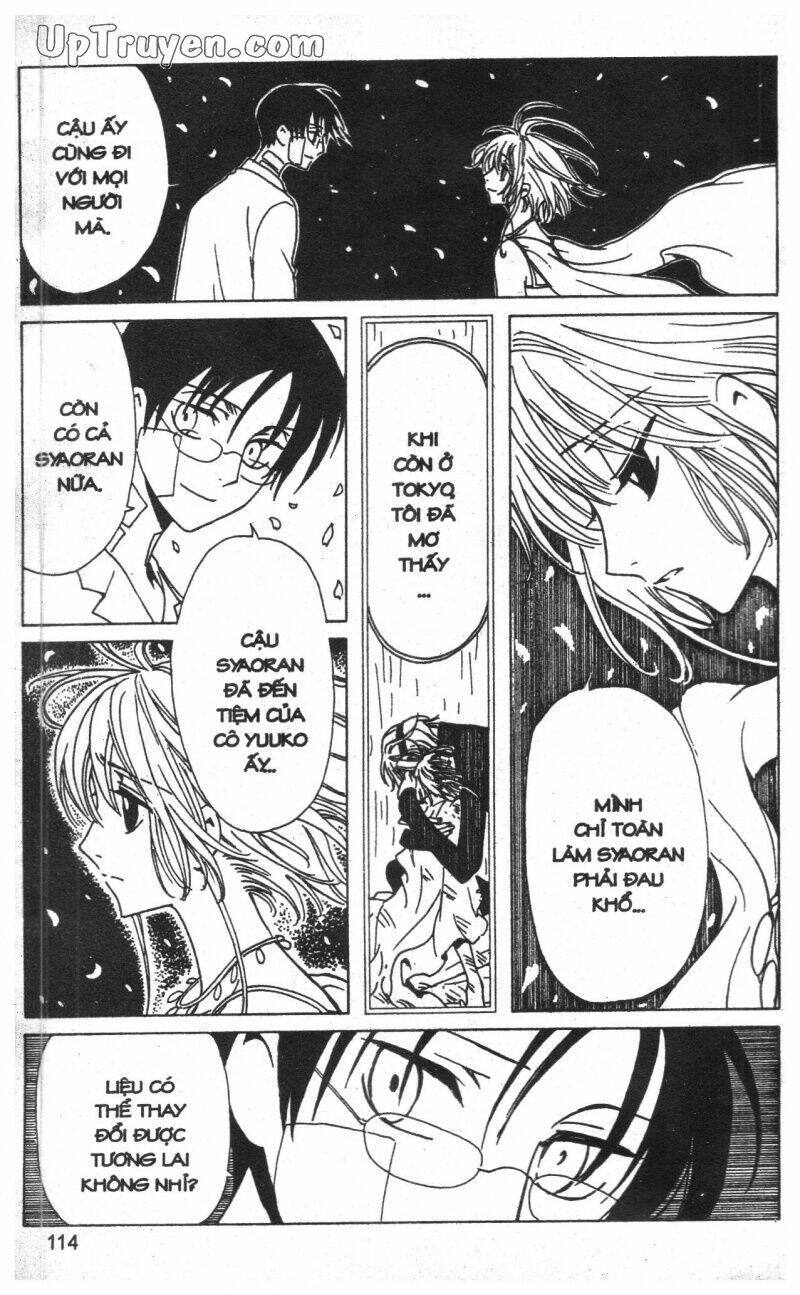xxxholic - hành trình bí ẩn chapter 12 106
