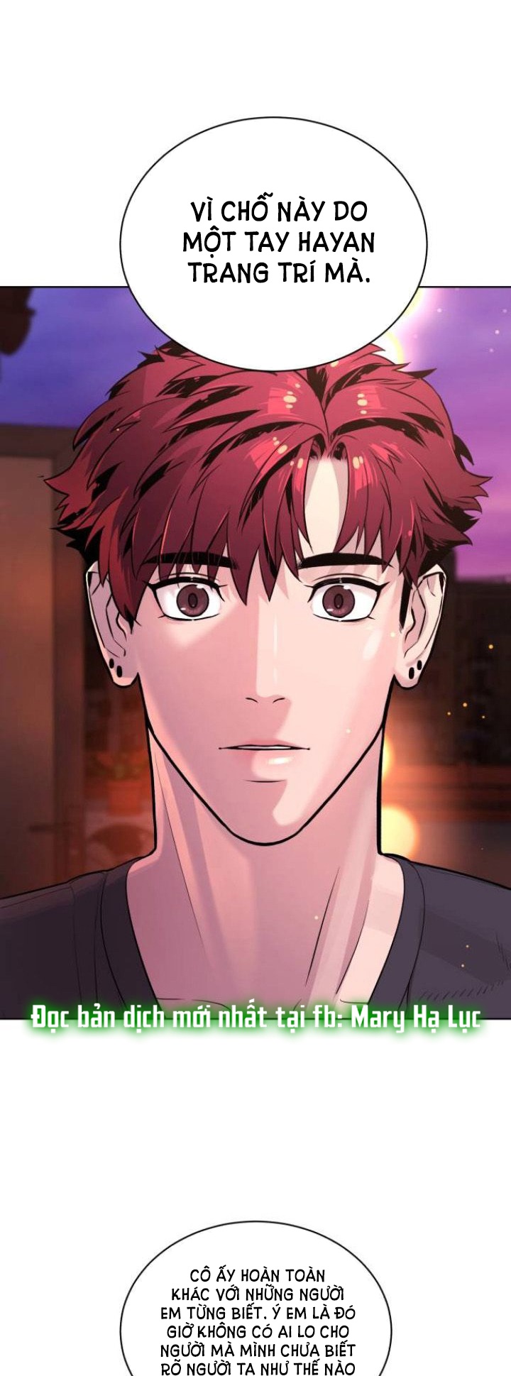 bạch huyết - white blood chapter 38 56