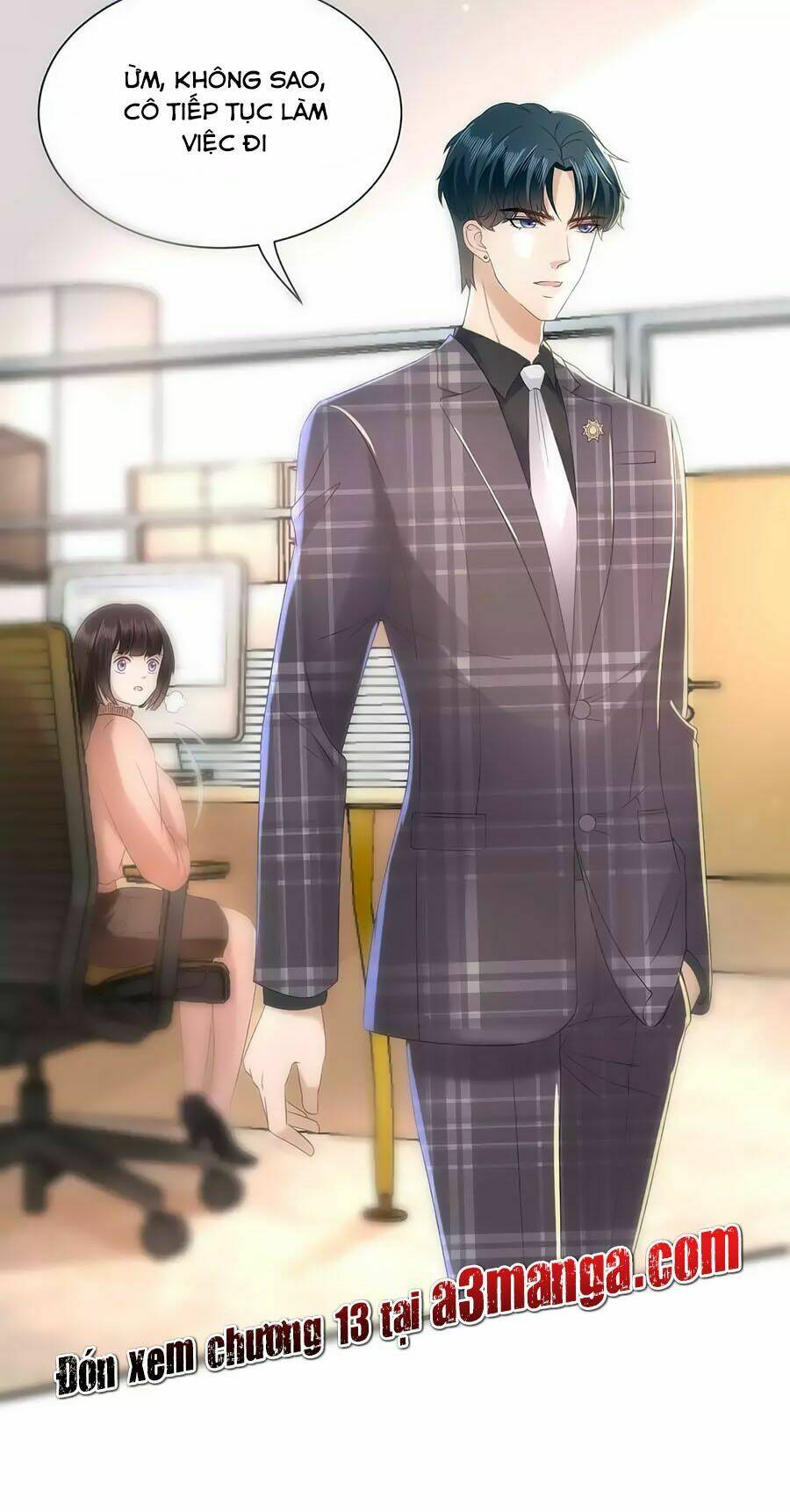 báo hệ nam hữu đích thiên tầng thao lộ chapter 12 33