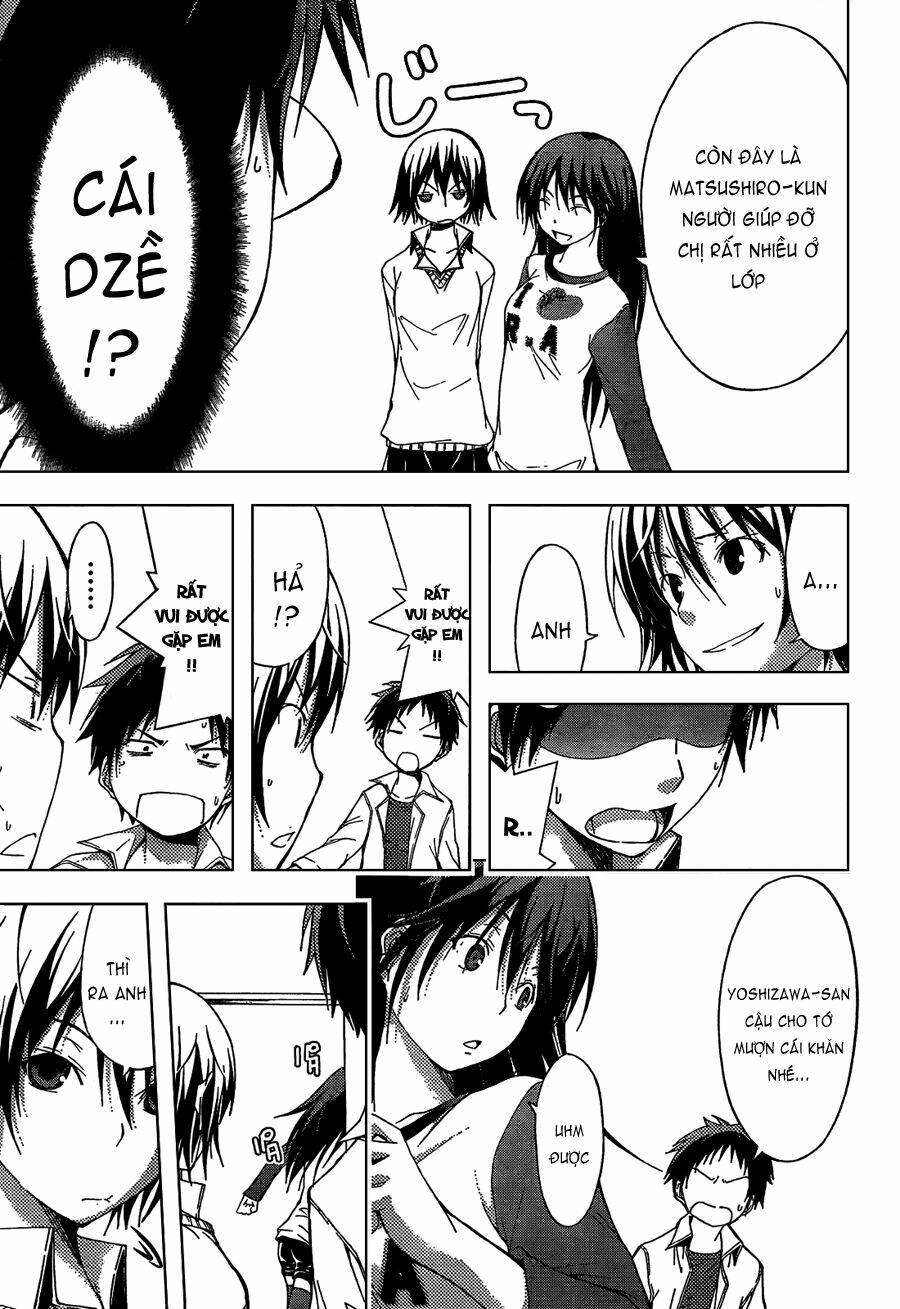 countrouble chapter 27 29