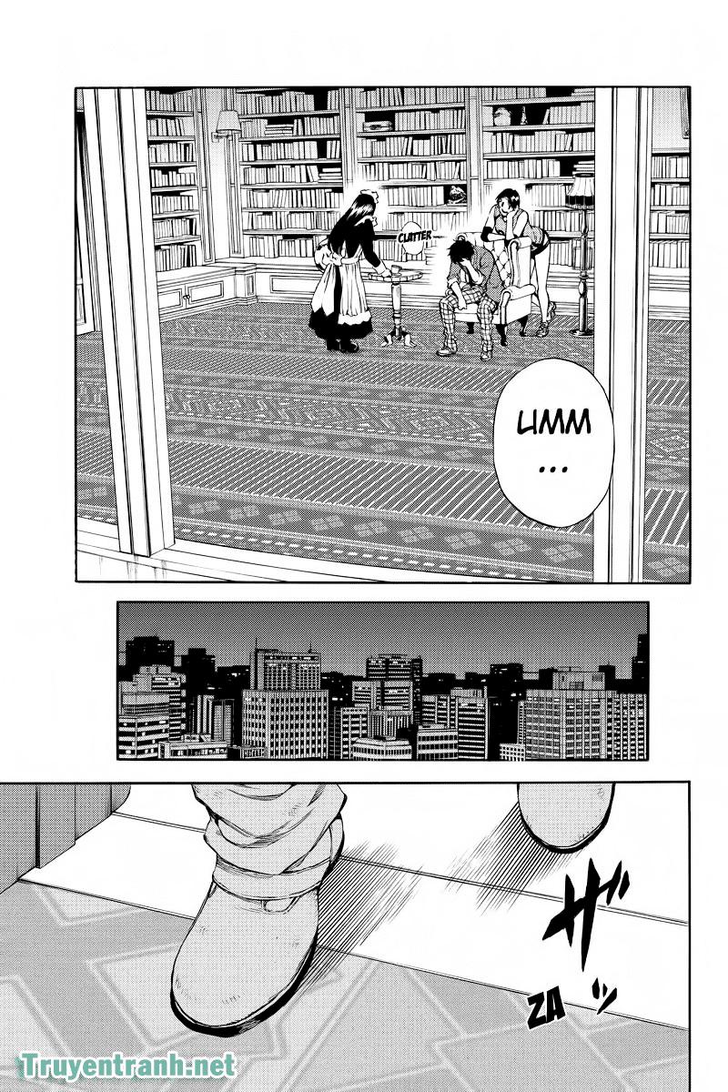 tenkuu shinpan arrive chapter 151 13