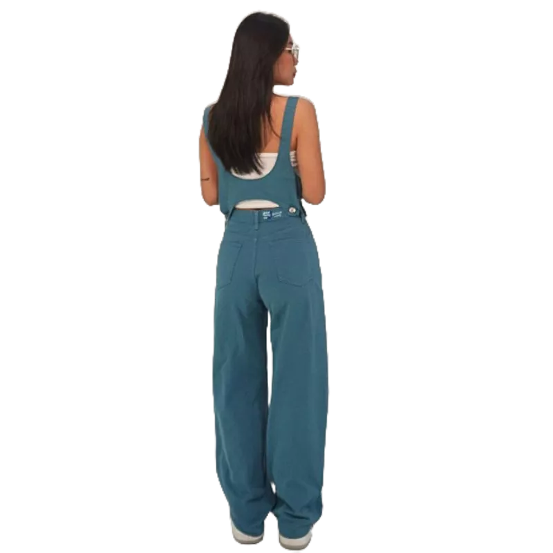 Siêu Hot: Quần Jean Nữ Ông Đứng & Áo Yếm Nữ Ngắn Y7 phong cách mới - Từ Thương Hiệu Samma Jeans!