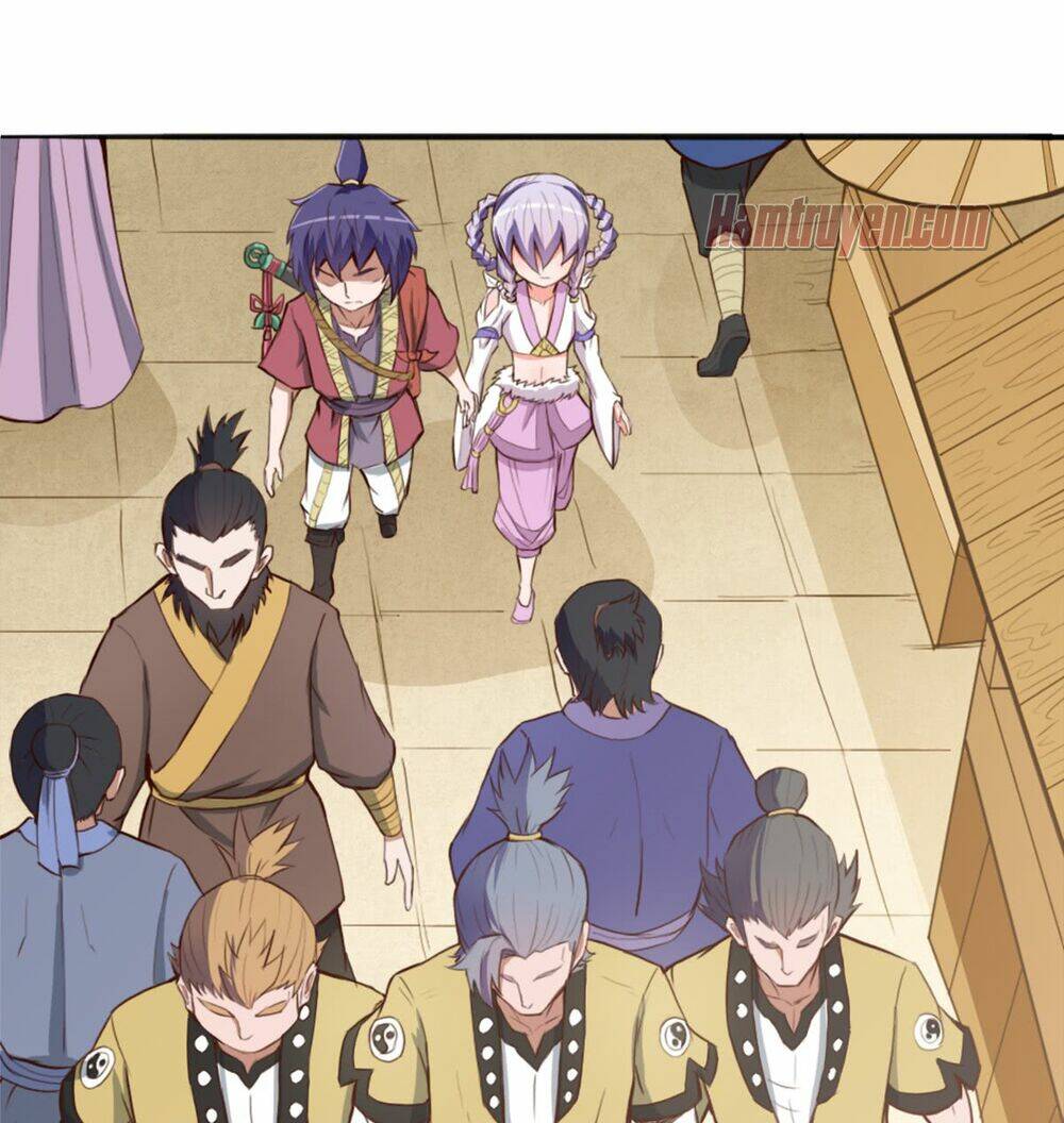 hiệp hành cửu thiên chapter 80 18